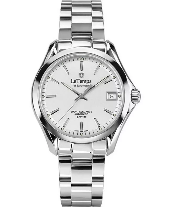 Reloj para mujeres Le Temps Sport Elegance Automatic LT1033.01BS01