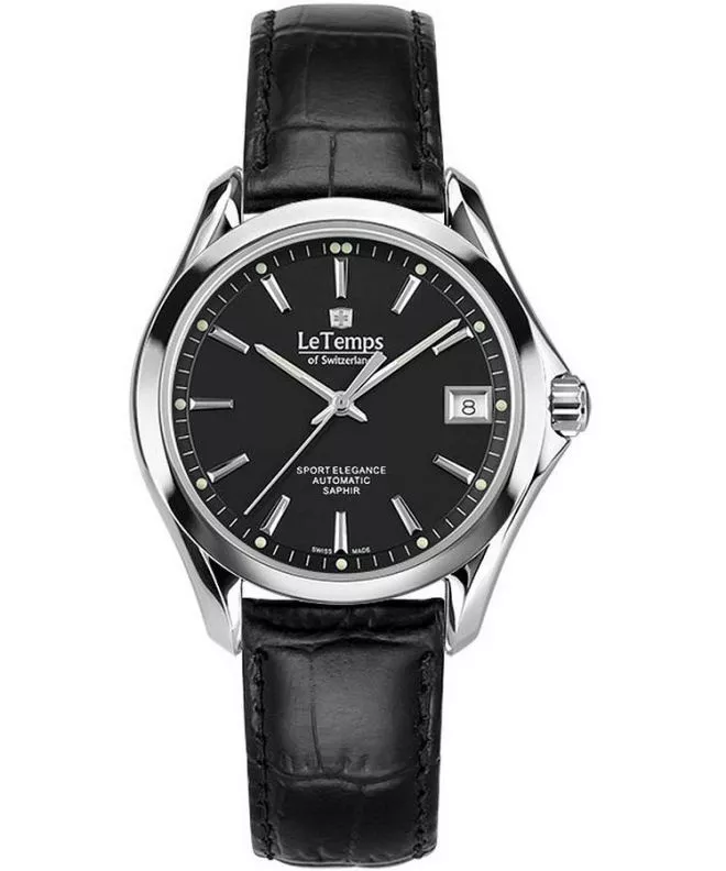 Reloj para mujeres Le Temps Sport Elegance Automatic LT1033.02BL01