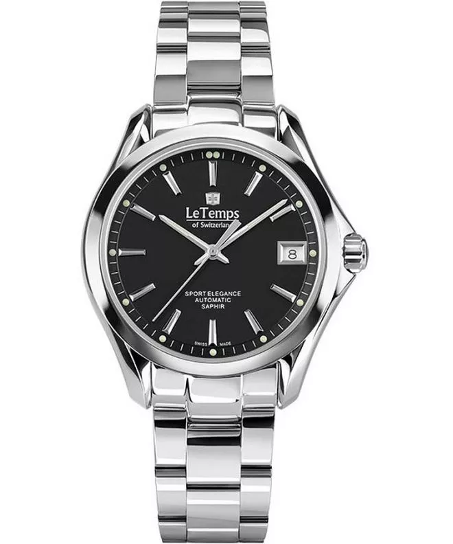 Reloj para mujeres Le Temps Sport Elegance Automatic LT1033.02BS01