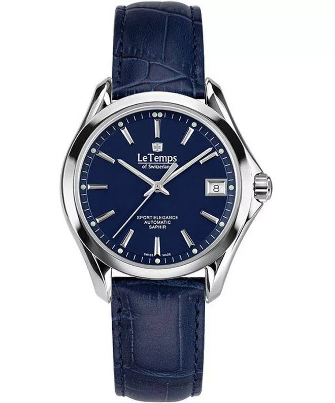 Reloj para mujeres Le Temps Sport Elegance Automatic LT1033.03BL03