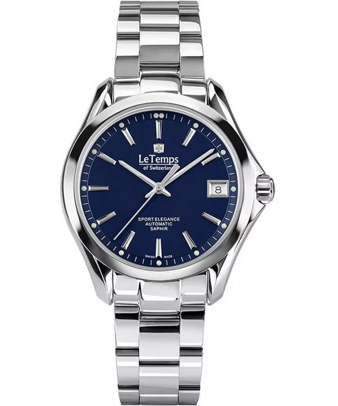 Reloj para mujeres Le Temps Sport Elegance Automatic LT1033.03BS01