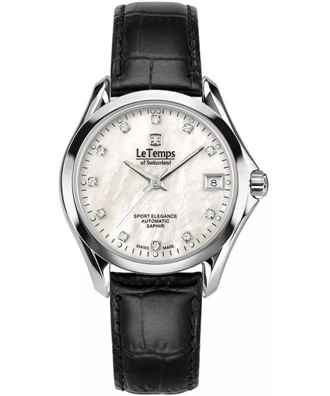 Reloj para mujeres Le Temps Sport Elegance Automatic LT1033.05BL01