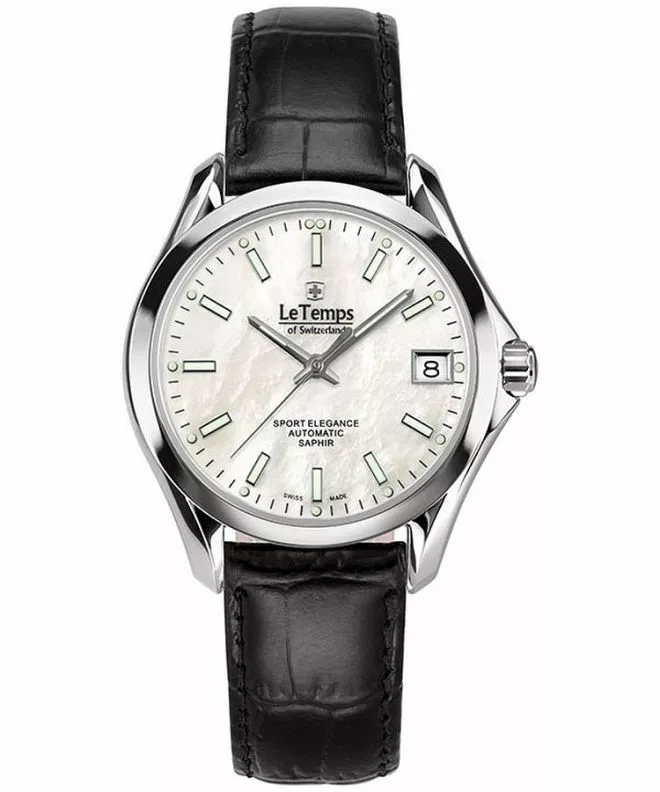 Reloj para mujeres Le Temps Sport Elegance Automatic LT1033.107BL01