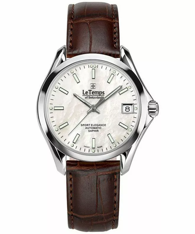 Reloj para mujeres Le Temps Sport Elegance Automatic LT1033.107BL02