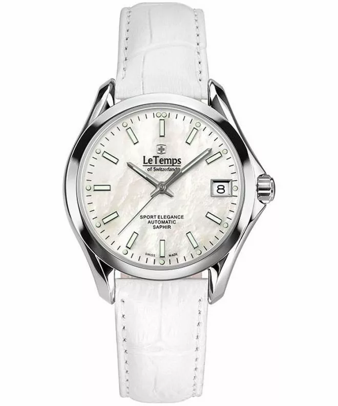 Reloj para mujeres Le Temps Sport Elegance Automatic LT1033.107BL04