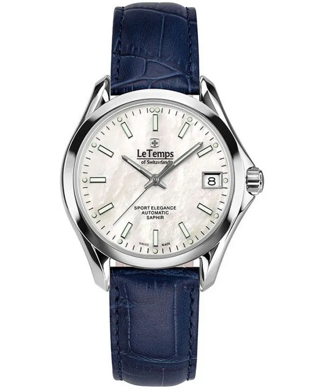 Reloj para mujeres Le Temps Sport Elegance Automatic LT1033.107BL13