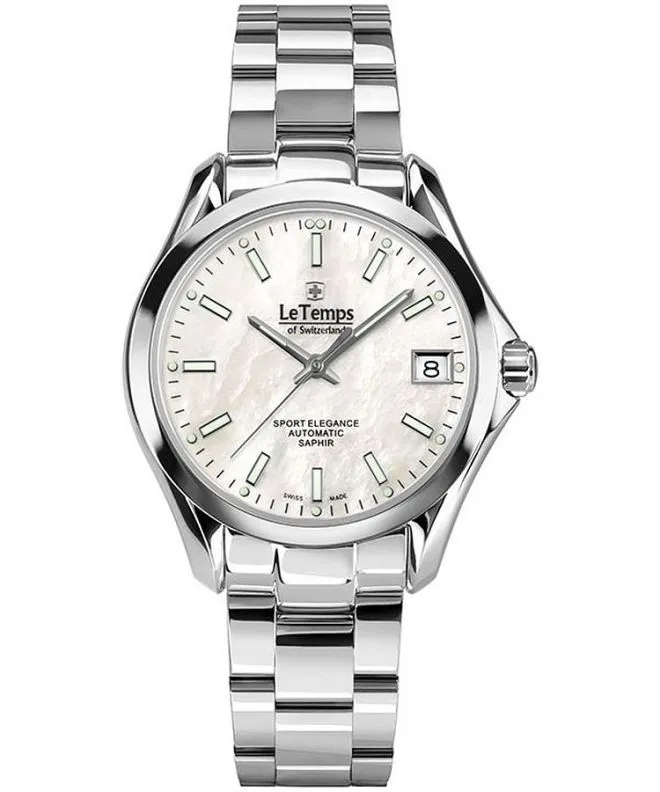 Reloj para mujeres Le Temps Sport Elegance Automatic LT1033.107BS01