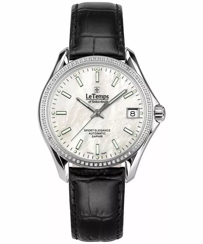Reloj para mujeres Le Temps Sport Elegance Automatic LT1033.117BL01