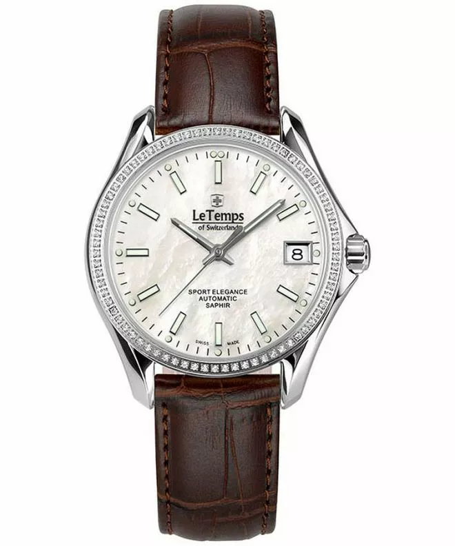 Reloj para mujeres Le Temps Sport Elegance Automatic LT1033.117BL02