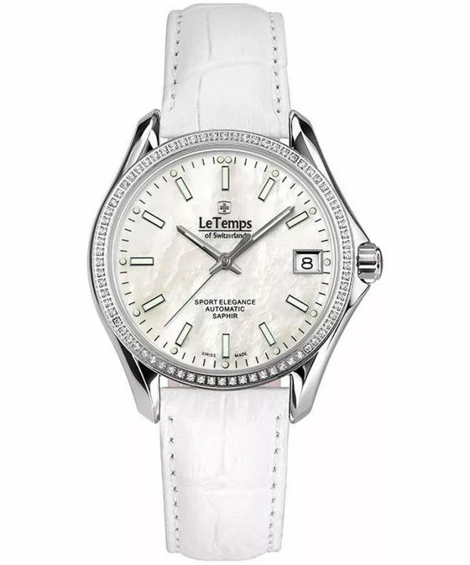 Reloj para mujeres Le Temps Sport Elegance Automatic LT1033.117BL04