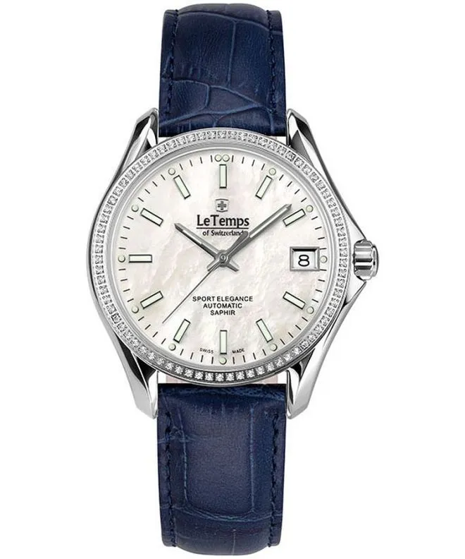Reloj para mujeres Le Temps Sport Elegance Automatic LT1033.117BL13