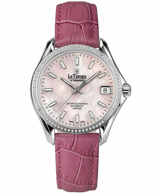 Reloj para mujeres Le Temps Sport Elegance Automatic LT1033.118BL15