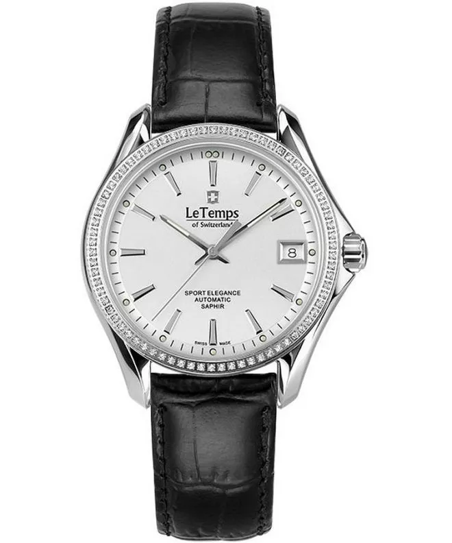 Reloj para mujeres Le Temps Sport Elegance Automatic LT1033.14BL01