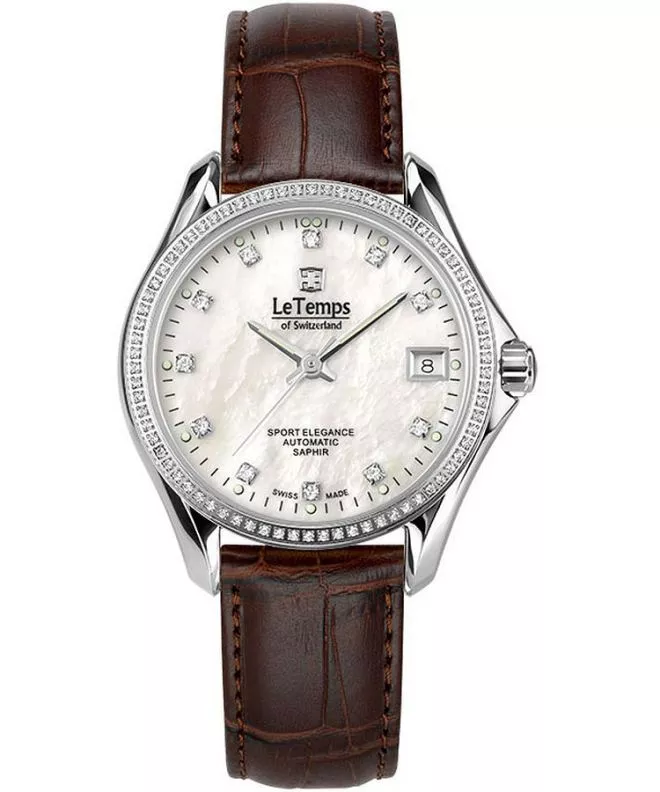 Reloj para mujeres Le Temps Sport Elegance Automatic LT1033.15BL02