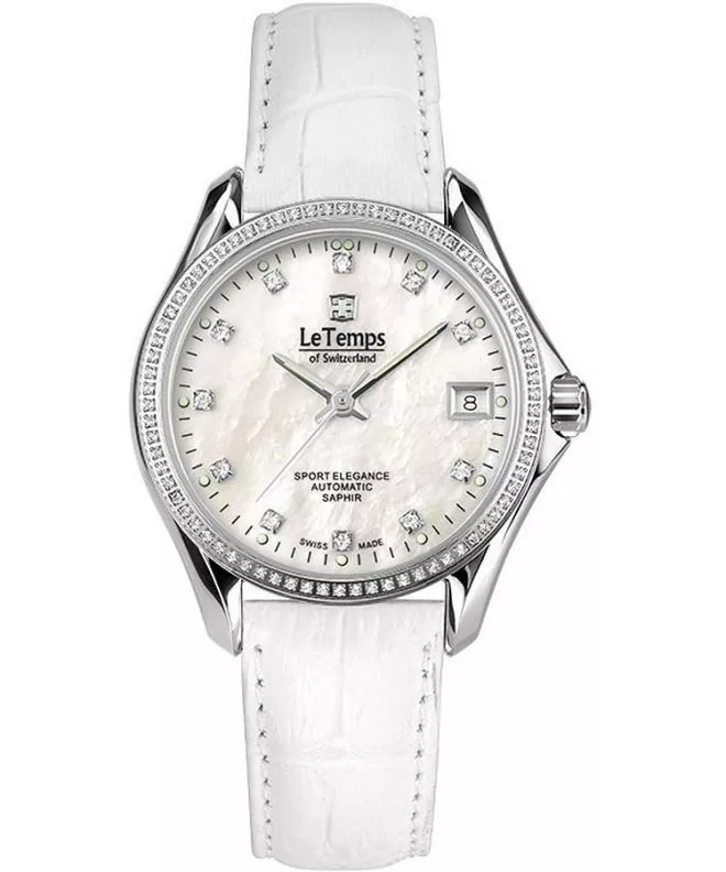 Reloj para mujeres Le Temps Sport Elegance Automatic LT1033.15BL04
