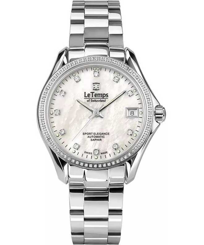 Reloj para mujeres Le Temps Sport Elegance Automatic LT1033.15BS01