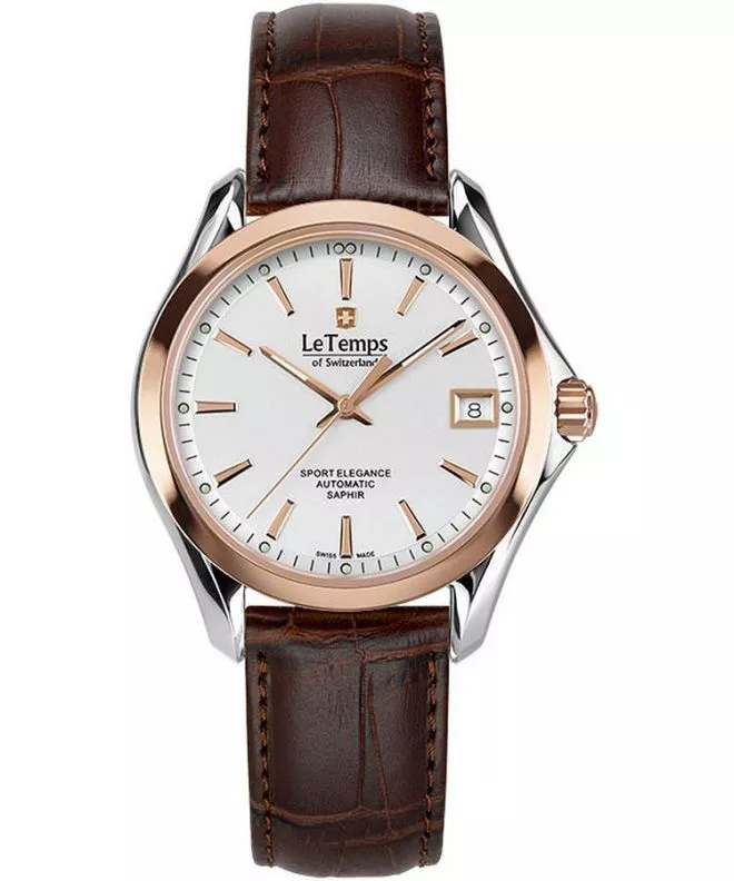 Reloj para mujeres Le Temps Sport Elegance Automatic LT1033.41BL52