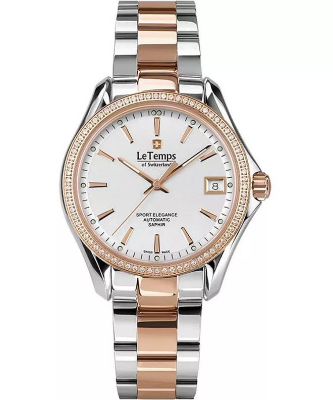 Reloj para mujeres Le Temps Sport Elegance Automatic LT1033.44BT02