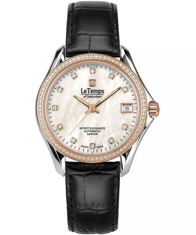 Reloj para mujeres Le Temps Sport Elegance Automatic LT1033.45BL51
