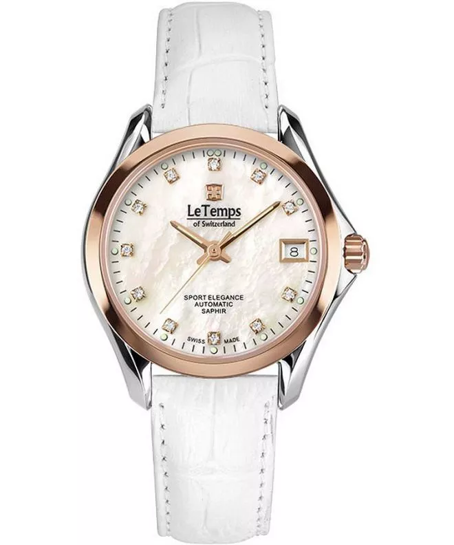 Reloj para mujeres Le Temps Sport Elegance Automatic LT1033.48BL54