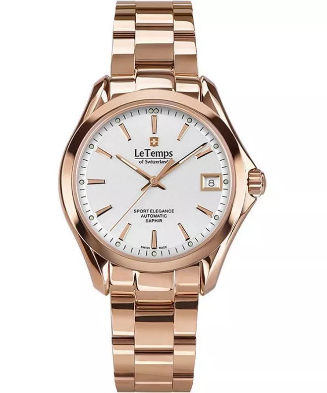 Reloj para mujeres Le Temps Sport Elegance Automatic LT1033.51BD02