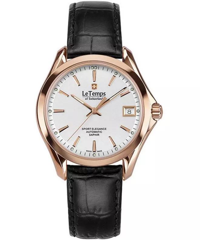 Reloj para mujeres Le Temps Sport Elegance Automatic LT1033.51BL51