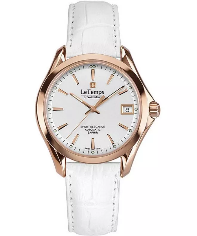Reloj para mujeres Le Temps Sport Elegance Automatic LT1033.51BL54