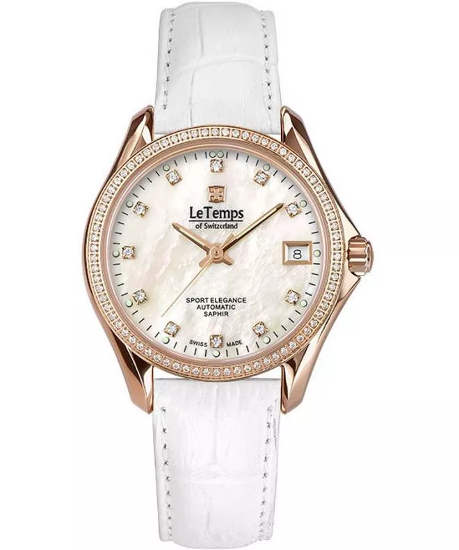 Reloj para mujeres Le Temps Sport Elegance Automatic LT1033.55BL54
