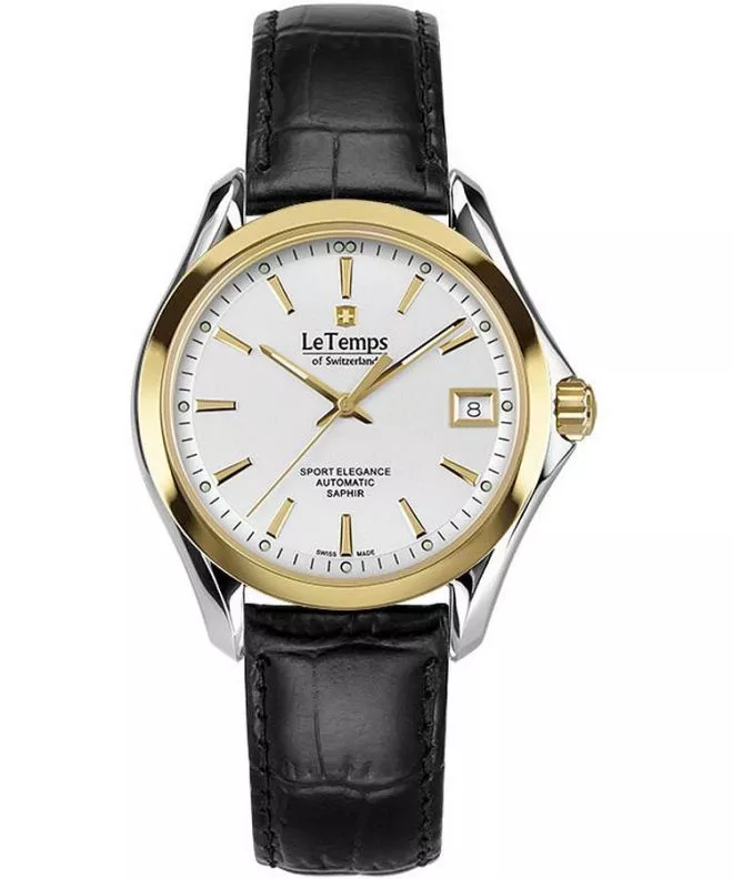 Reloj para mujeres Le Temps Sport Elegance Automatic LT1033.61BL61
