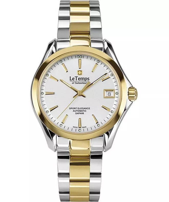Reloj para mujeres Le Temps Sport Elegance Automatic LT1033.61BT01