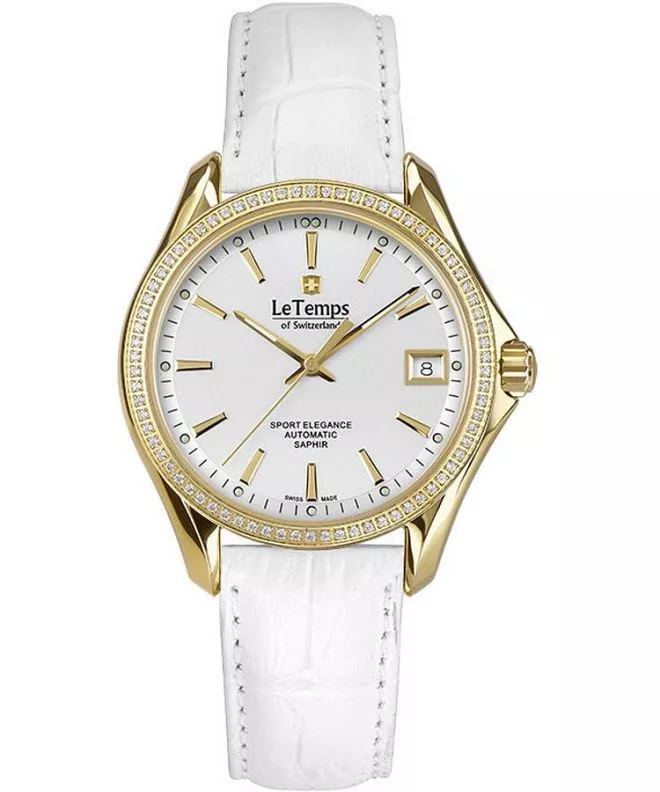 Reloj para mujeres Le Temps Sport Elegance Automatic LT1033.84BL64