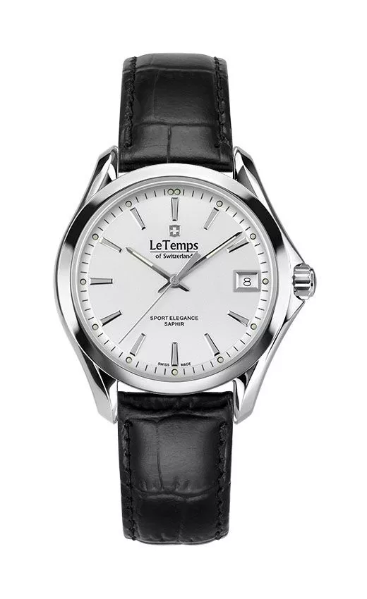 Reloj para mujeres Le Temps Sport Elegance LT1030.01BL01