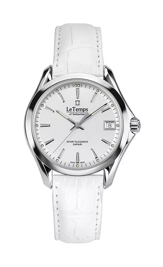 Reloj para mujeres Le Temps Sport Elegance LT1030.01BL04