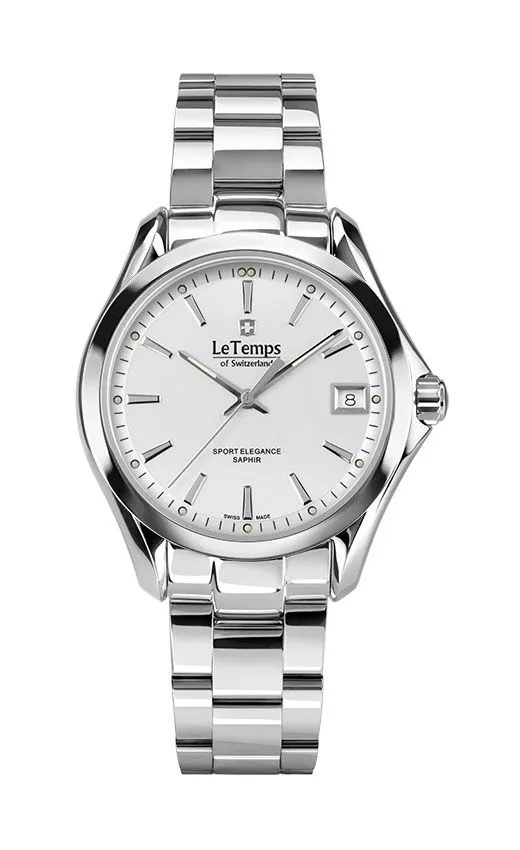Reloj para mujeres Le Temps Sport Elegance LT1030.01BS01