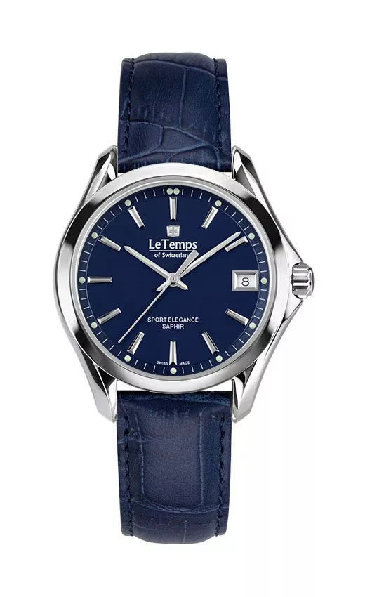 Reloj para mujeres Le Temps Sport Elegance LT1030.03BL03