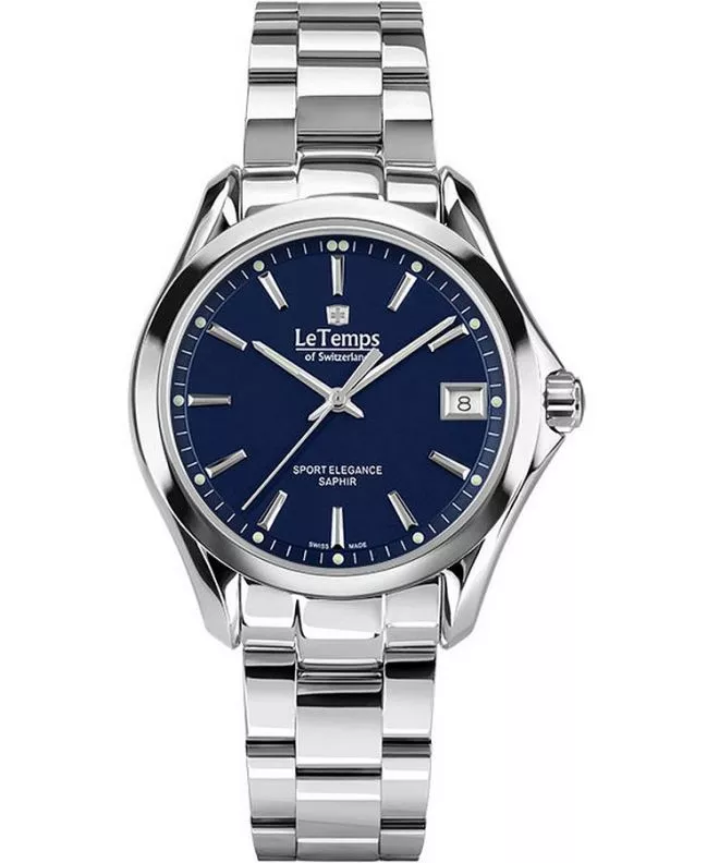 Reloj para mujeres Le Temps Sport Elegance LT1030.03BS01