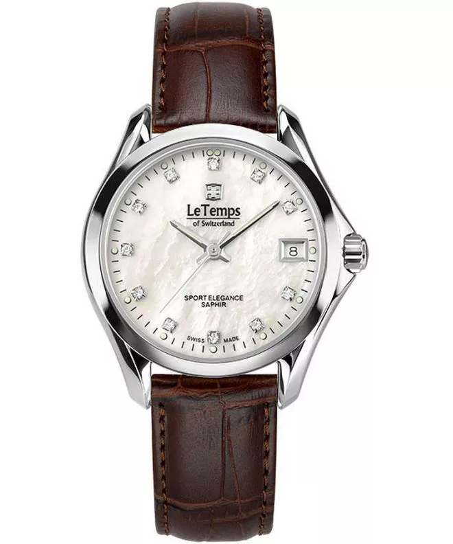 Reloj para mujeres Le Temps Sport Elegance LT1030.05BL02
