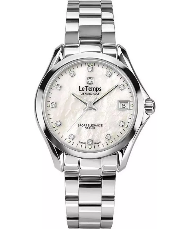 Reloj para mujeres Le Temps Sport Elegance LT1030.05BS01