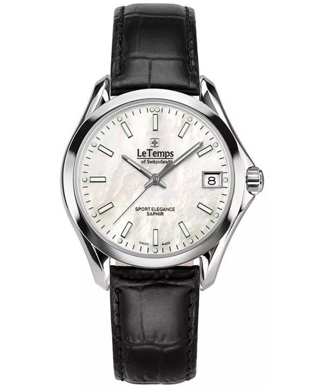Reloj para mujeres Le Temps Sport Elegance LT1030.107BL01