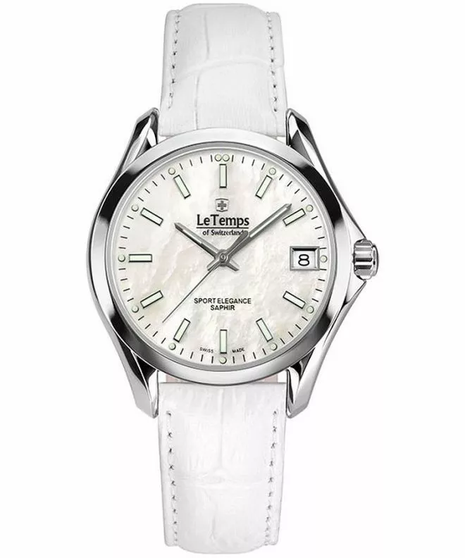 Reloj para mujeres Le Temps Sport Elegance LT1030.107BL04