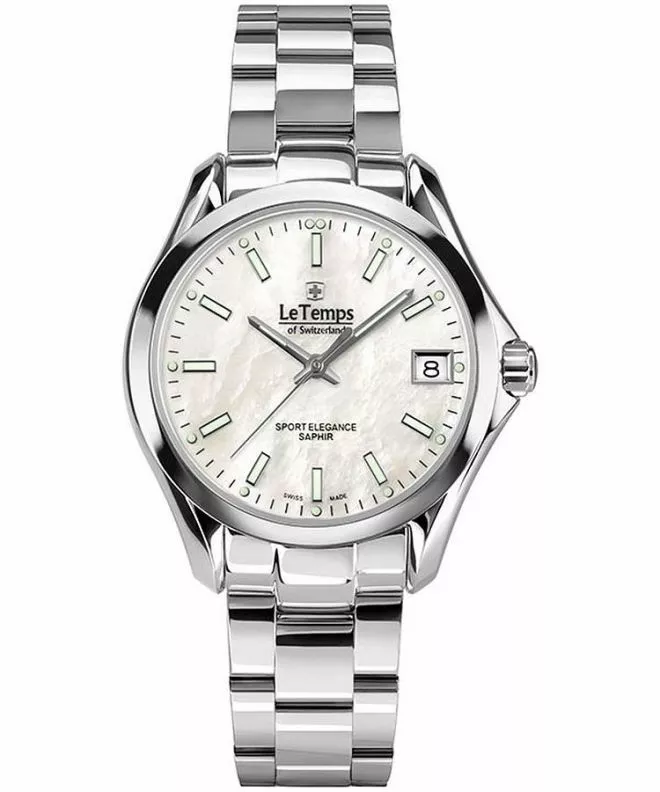 Reloj para mujeres Le Temps Sport Elegance LT1030.107BS01