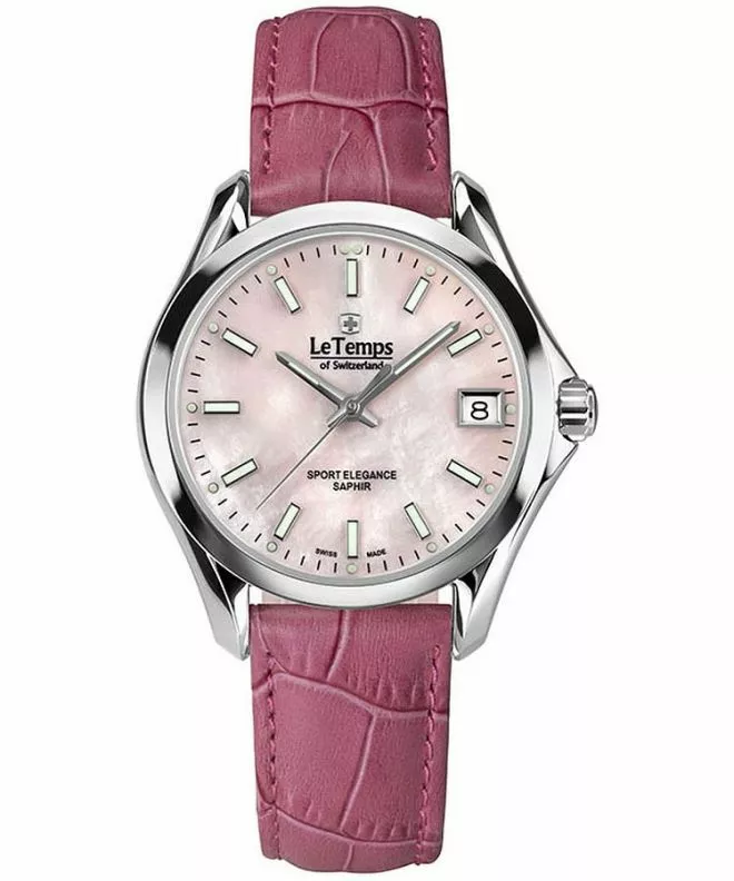 Reloj para mujeres Le Temps Sport Elegance LT1030.108BL15
