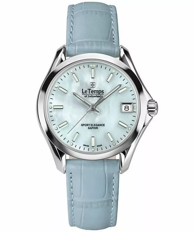 Reloj para mujeres Le Temps Sport Elegance LT1030.109BL16