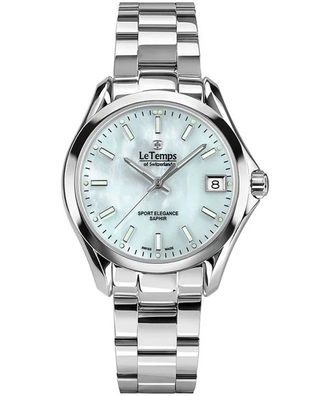 Reloj para mujeres Le Temps Sport Elegance LT1030.109BS01