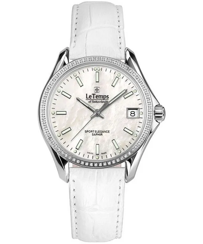 Reloj para mujeres Le Temps Sport Elegance LT1030.117BL04