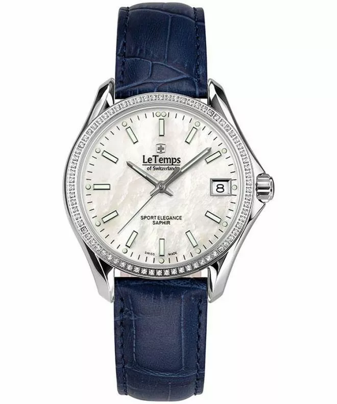 Reloj para mujeres Le Temps Sport Elegance LT1030.117BL13