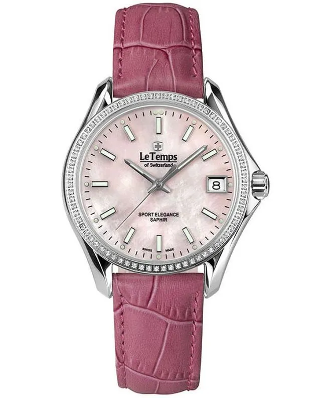 Reloj para mujeres Le Temps Sport Elegance LT1030.118BL15