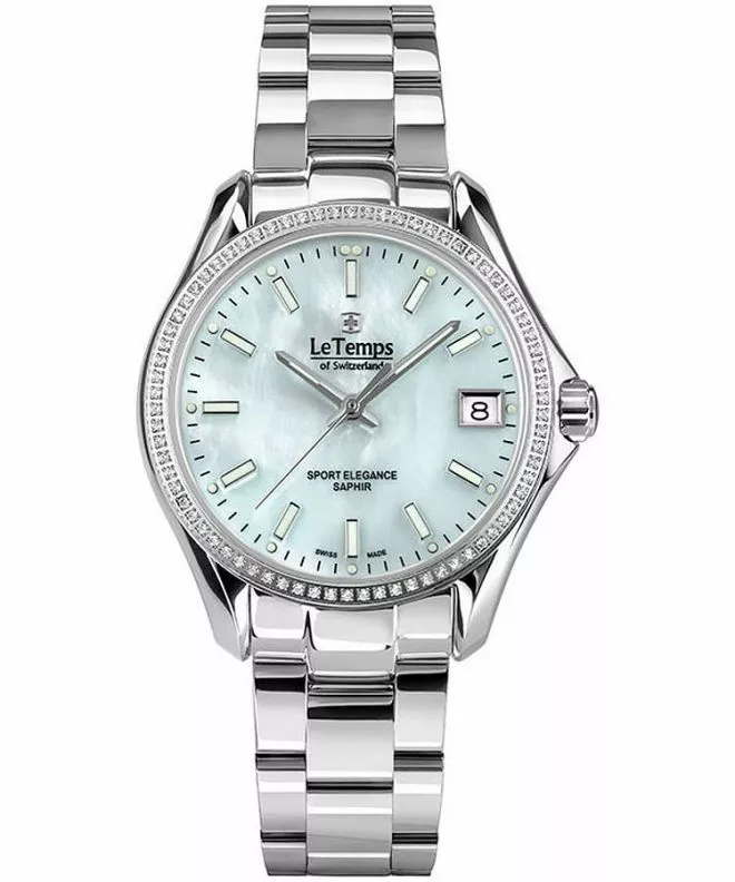 Reloj para mujeres Le Temps Sport Elegance LT1030.119BS01