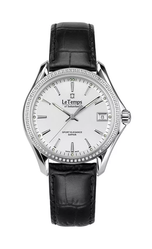Reloj para mujeres Le Temps Sport Elegance LT1030.14BL01