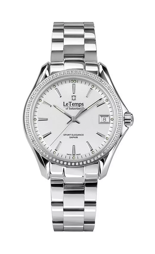 Reloj para mujeres Le Temps Sport Elegance LT1030.14BS01